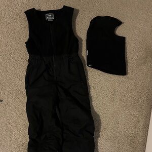 Kids snowgear bundle